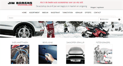 Desktop Screenshot of otototaal.com